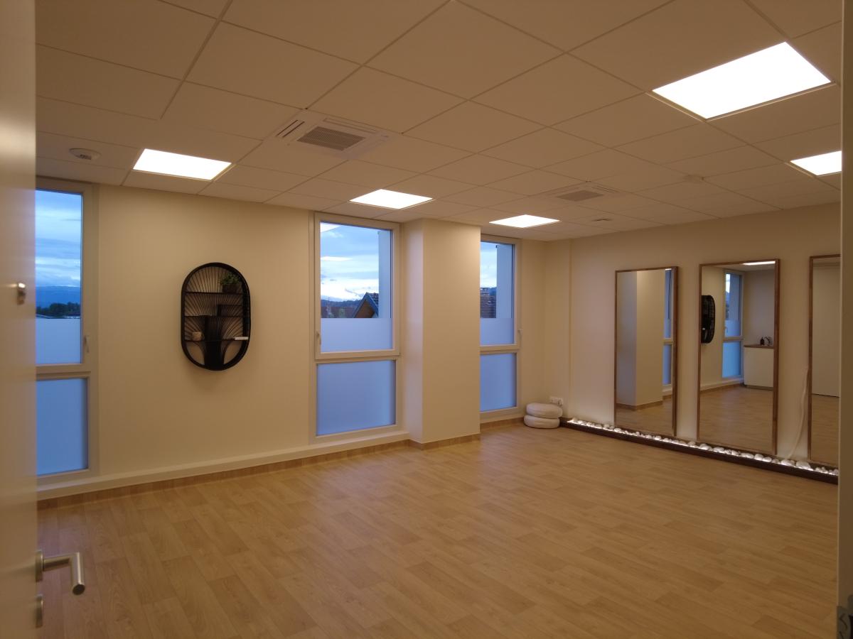 Salle de pratiques Vallières